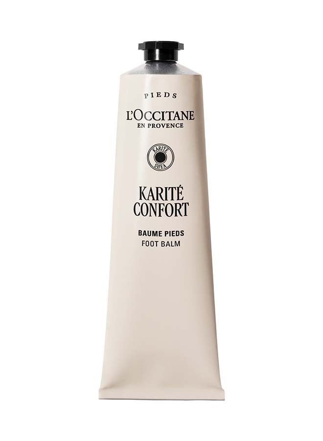 L'OCCITANE Shea Intense Foot Balm - Image 1